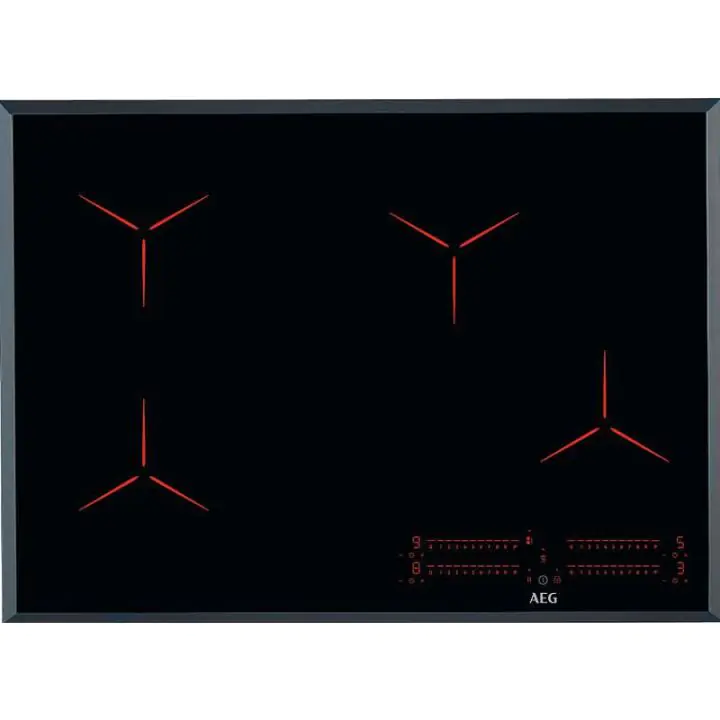 Индукционен плот за вграждане AEG IPE74541FB, (21659)