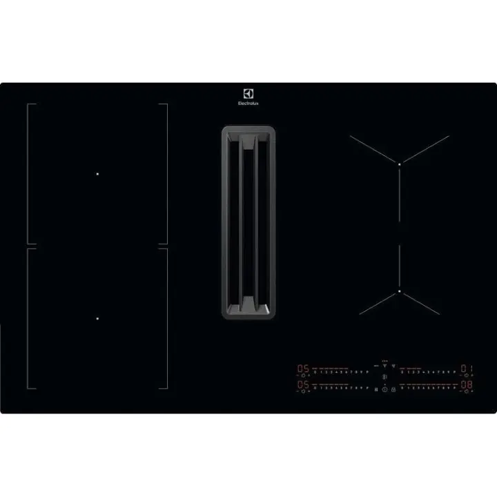 Комбиниран плот с абсорбатор Electrolux KCC83443, (21671)