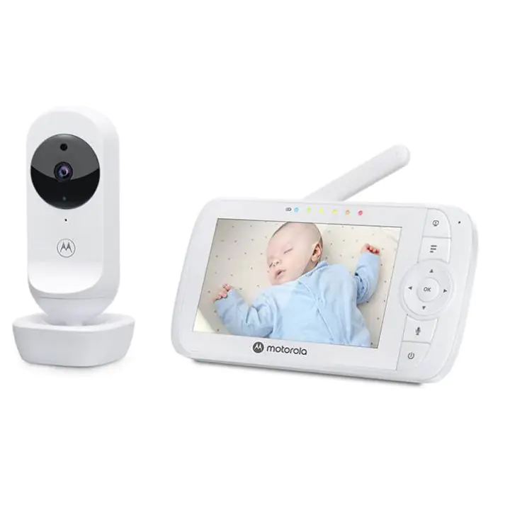 Видео бебефон Motorola VM35, (15061)