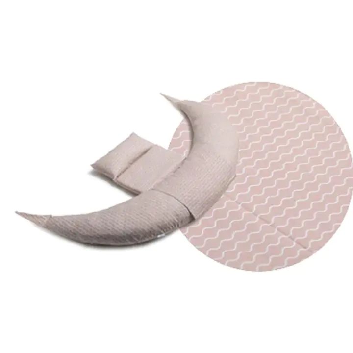 Възглавница за бременност и кърмене Nuvita DreamWizard 12в1, Розова, (18803)