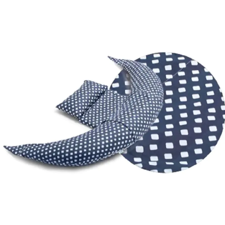 Възглавница за бременност и кърмене Nuvita DreamWizard 12в1, Синя, (18802)