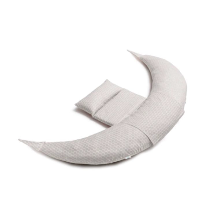 7100 Nuvita Dreamwizard възглавница BEIGE WAVES 025, (35944114)