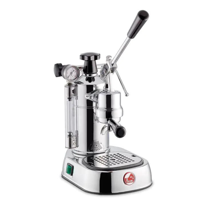Лостова еспресо кафемашина La Pavoni LPLPLQ01EU, Professional Lusso, 950W, (20145)