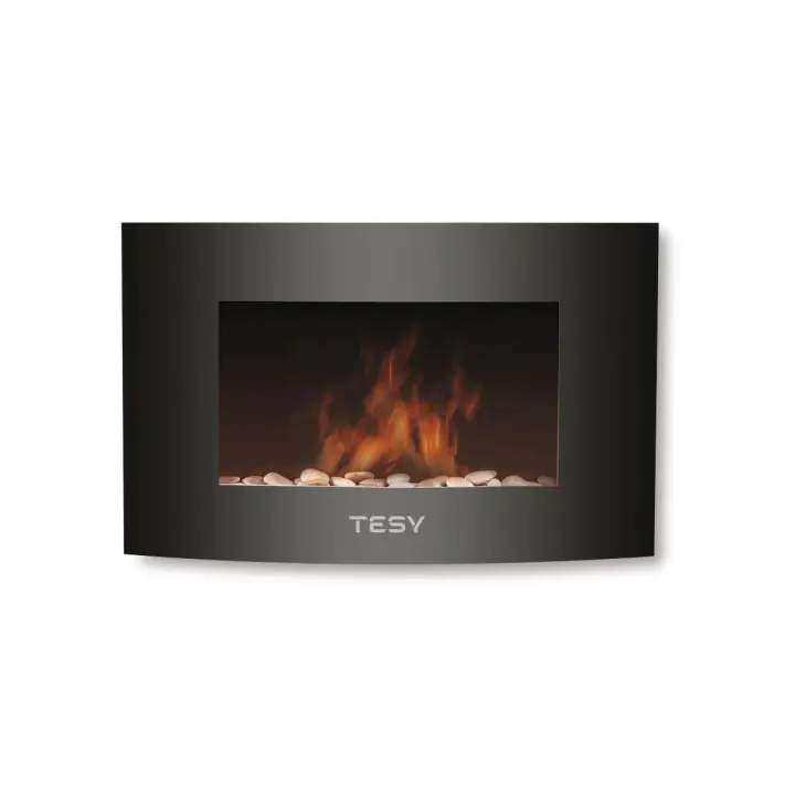 Електрическа камина TESY WEF 200 SRELW TR, (17336)