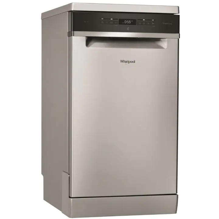 Съдомиялна машина 45см Whirlpool WSFO 3O34 PF X, (35931580)