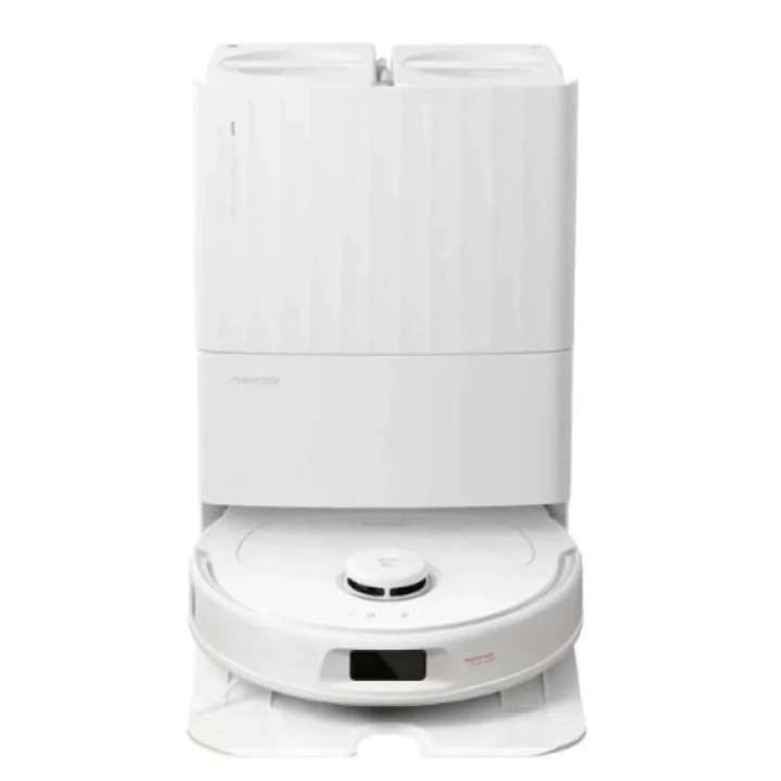 Прахосмукачка робот Roborock Q Revo Plus, бял, (35946363)