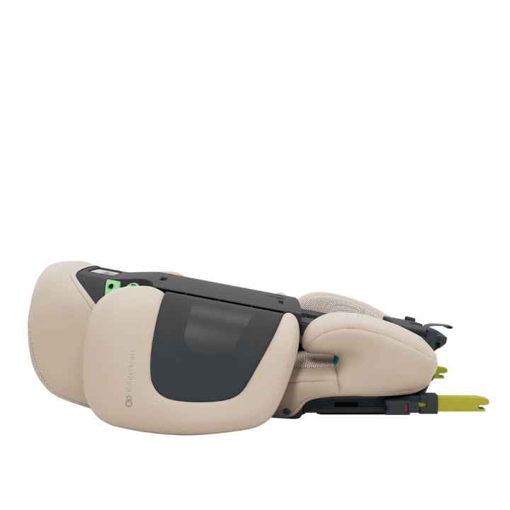 Kinderkraft XPAND 2 PRO столче за кола 100-150 cm BEIGE, (35948316)