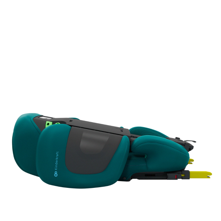 Kinderkraft XPAND 2 PRO столче за кола 100-150 cm GREEN, (35948315)
