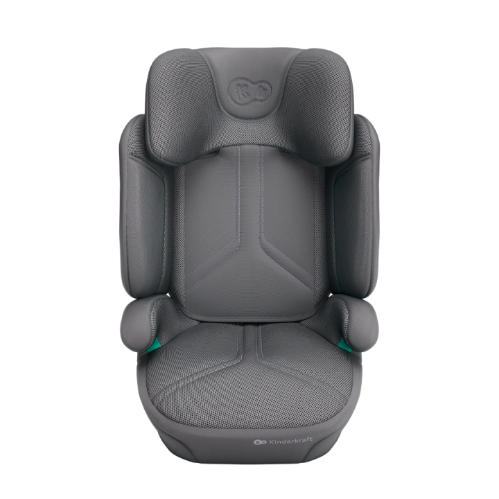 Kinderkraft XPAND 2 PRO столче за кола 100-150 cm ROCKET GREY, (35948314)