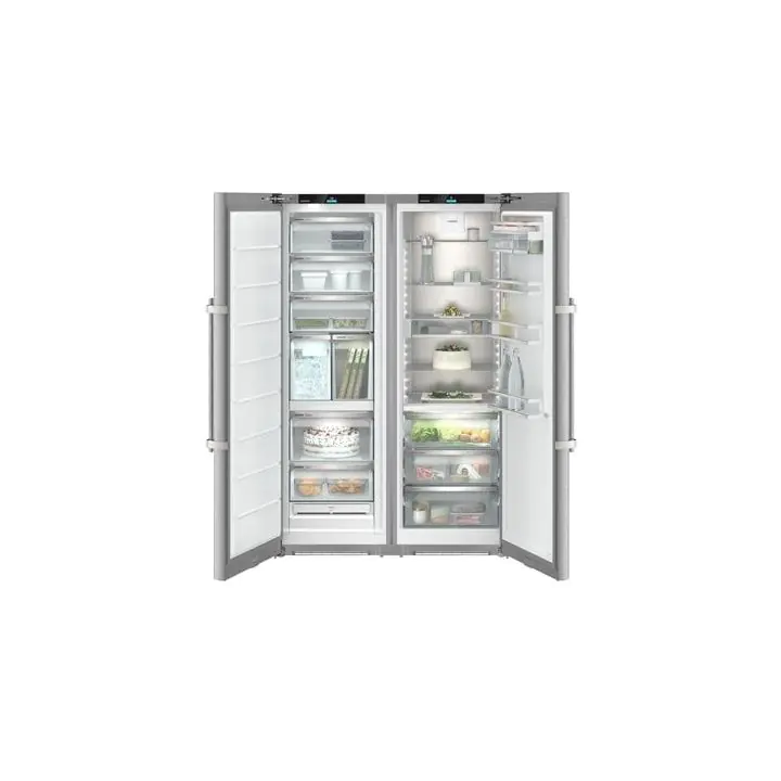Хладилник за вграждане LIEBHERR Side-by-Side XRFsd 5265 Prime BioFresh NoFrost, (14260)
