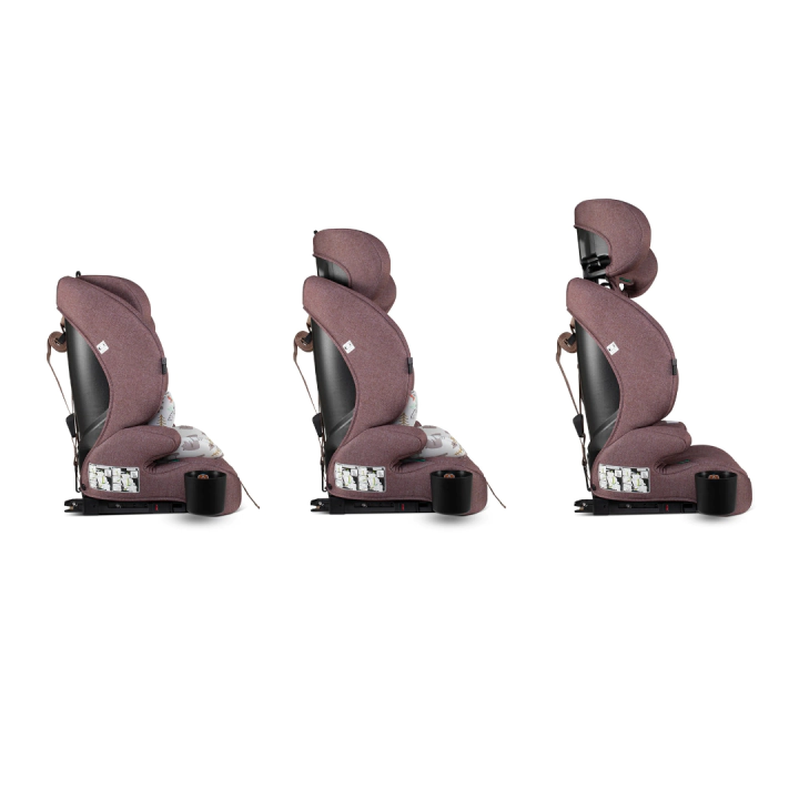 Столче за кола COSATTO CT6042 ZOOMI 3 I-SIZE, BEAR HUG, (35949941)