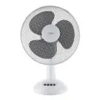 Вентилатор настолен 12'' Muhler FM-12, 30W, 3 перки, (35942037)