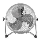 Вентилатор подов 20'' Muhler FM-2013, 120W, индустриален, метален, (35942364)
