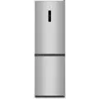Хладилник с фризер Gorenje NRK6192AS4, NoFrost Plus, 304 литра, сив, (17291)