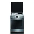 Готварска печка Hansa FCMX68209 на ток и газ, (13790)
