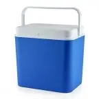 Хладилна кутия Atlantic 30L, пасивна, синя, (35941422)