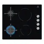 Комбиниран плот за вграждане Electrolux EGE6172NOK, (21639)