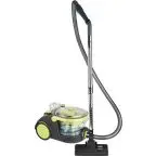 Прахосмукачка Arnica Bora 4000 с воден и хепа филтър, 2400W, Tурбочетка, Зелен, (4816)