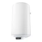 Бойлер TESY BiLight Cloud GCV 804430 B15 EW, 80L, 3kW, Wi-Fi управление, Меден нагревател, Бял, (35922896)