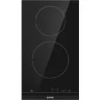 Стъклокерамичен плот за вграждане Gorenje ECT321BCSC, 3000W, черен, (13507)