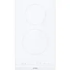 Готварски плот за вграждане Gorenje ECT322WCSC, 2900W, бял, (13517)