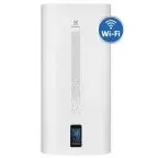 Електрически бойлер Electrolux EWH 80 SI EEC, 2kW, Wi-Fi, Инверторно управление, Бял, (22038)