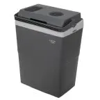 Хладилна чанта Adler AD 8094, 22 литра, 45/55 W, 12V/220V, Климатичен клас ST, Специална изолация C5H10, Сив, (35931036)