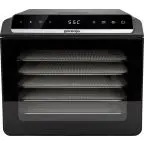 Уред за сушене на плодове, зеленчуци и подправки Gorenje FDK600DB , (35946520)