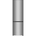 Хладилник с фризер Gorenje RK4182PS4, 269 л, Механично управление, LED осветление, Сив, (13755)
