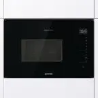Микровълнова фурна за вграждане Gorenje BMI251SG3BG, 25 литра, грил, черен, (13650)