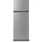 Хладилник с горна камера GORENJE RF414EPS4, 206 л, 143.6 см, енергиен клас Е, Сребрист, (17515)