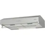 Абсорбатор Gorenje WHU629AX/M, 381 м³/ч, два мотора, инокс, (13598)