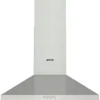 Абсорбатор Gorenje WHC629E4X, 450 м³/ч, инокс, (13610)