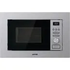 Микровълнова фурна за вграждане Gorenje BM201AG1X, (13621)
