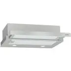 Абсорбатор за вграждане GORENJE TH62E4X, 450 m³/h, Инокс, (20726)