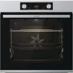 Фурна за вграждане Gorenje BPS6737E14X, 77 литра, функция пиролиза, инокс, (13741)
