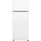 Хладилник с горна камера GORENJE RF4142PW4, 206 л, Механично управление, LED осветление, Бял, (17516)