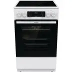 Готварска печка Gorenje GECS5C70WA, 70L, AirFry, Бял, (13704)