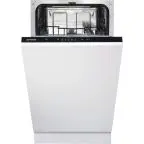 Съдомиялна машина за вграждане Gorenje GV520E15, половин зареждане, (13613)