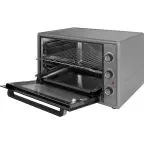 Мини фурна ELITE EMO-65300G, 65L, Сив, (35944421)