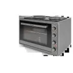 Мини печка 65л elite emo-fl 65 2590, (35946084)