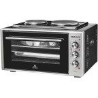 Мини печка GAMALUX I-60 HP G-BK, (35947307)