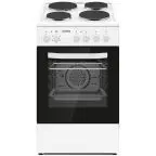 Готварска печка HEINNER HFSC-S56E4HMWH, (35932206)