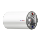 Хоризонтален бойлер ELDOM 50 WHF05039FR, изводи отдясно, (35945908)