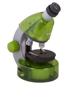 Микроскоп Levenhuk LabZZ M101 Lime (Лайм)