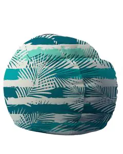 Барбарон 600л. King Size, Exotic Shade, Перящ се калъф, Пълнеж с микс от мемори пяна и дунапрен, Принт, (16984)