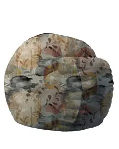 Барбарон 600л. King Size, Fall, Перящ се калъф, Пълнеж с микс от мемори пяна и дунапрен, Принт, (16983)