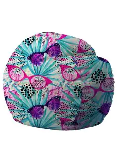 Барбарон 600л. King Size, Through My Eyes, Перящ се калъф, Пълнеж с микс от мемори пяна и дунапрен, Принт, (16977)