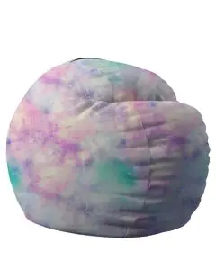 Барбарон 600л. King Size, Unicorn Dust, Перящ се калъф, Пълнеж с микс от мемори пяна и дунапрен, Принт, (16976)