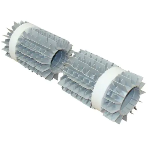 Комбинирана четка за Dolphin W20, W30, W50, M4/M5, (17118)